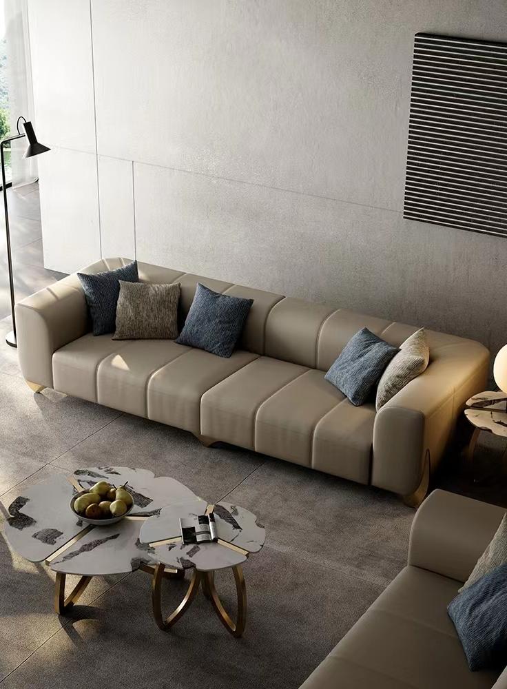 Leather Relax Living Room Sofas
